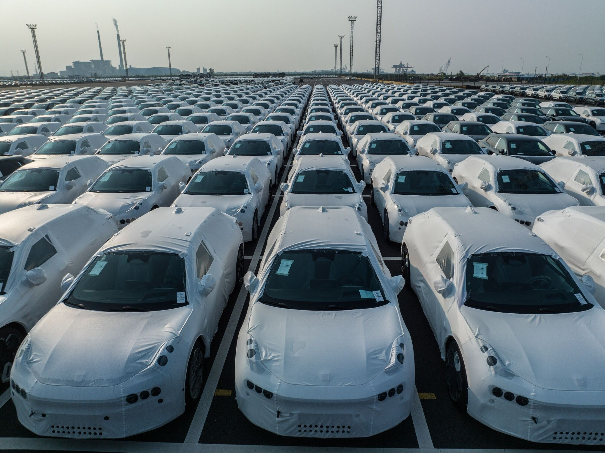 Electric Vehicle Market in China: Dynamics, Challenges, and Transformations